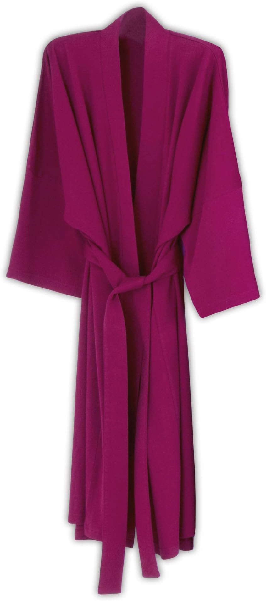 Under the Canopy Organic Cotton Kimono Robe, Nomad Pink