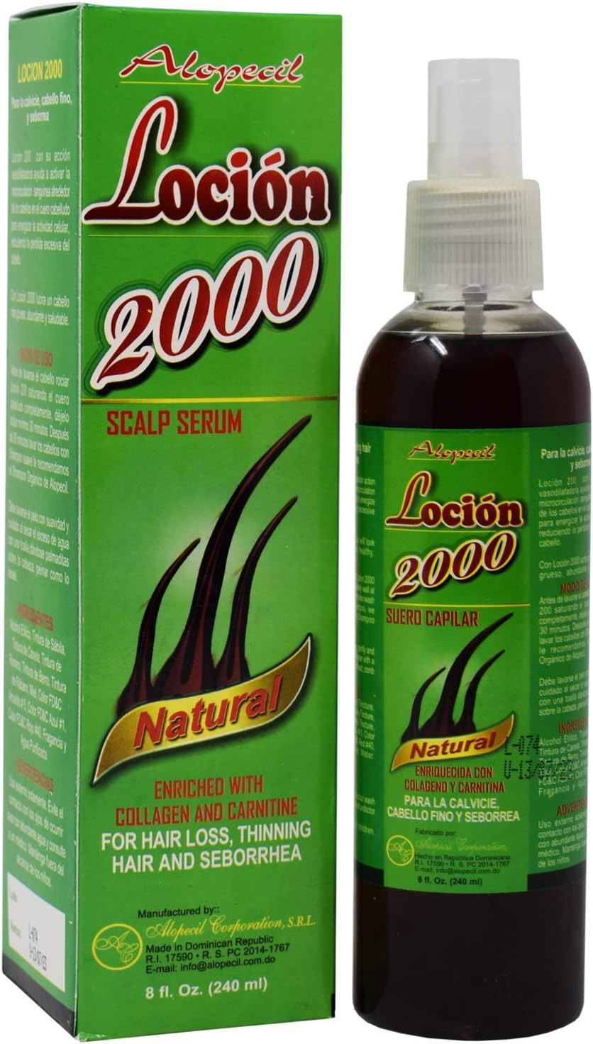 Biological Scalp Serum [SEALED]