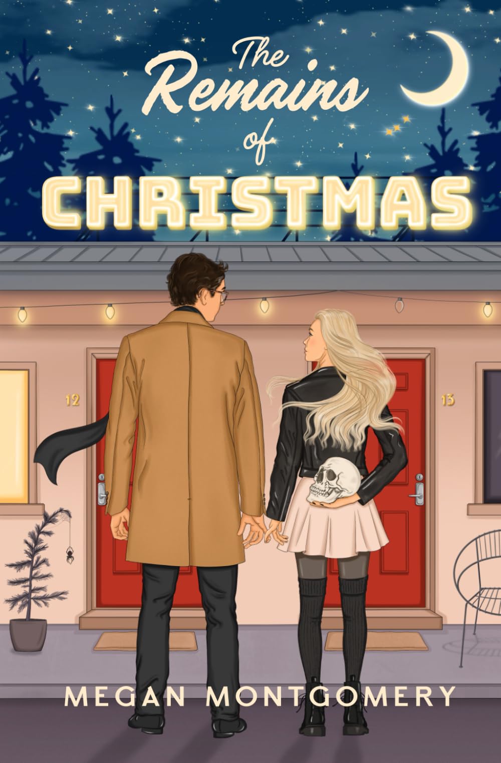 The Remains of Christmas: a Spicy Holiday Romantic Comedy