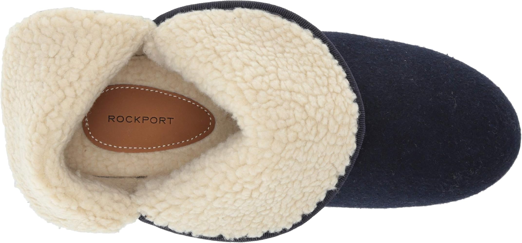 rockport bedroom slippers