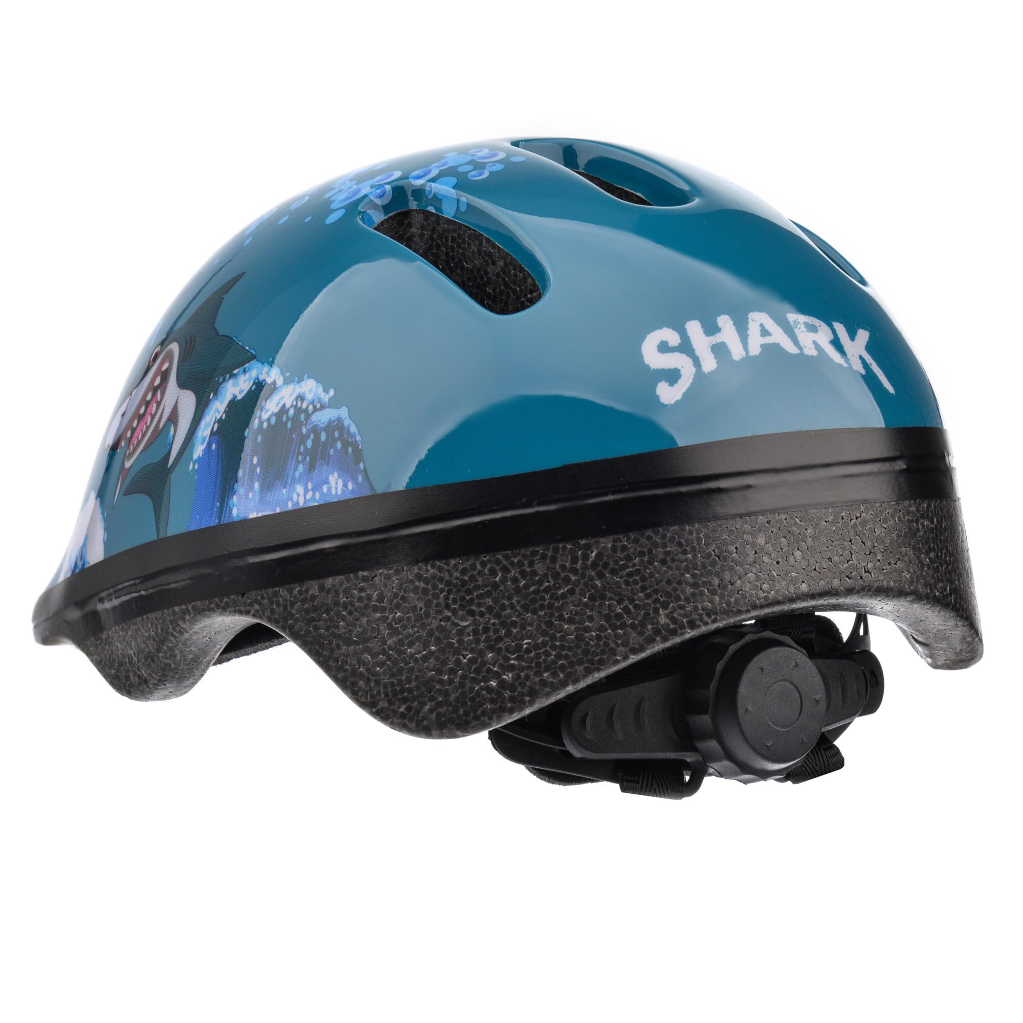 meteor Casco Bici Ideale per Bambini - Caschi Perfetto per Downhill Enduro Ciclismo MTB Scooter - Helmet per Tutte Le Forme di Attività in Bicicletta Helmo