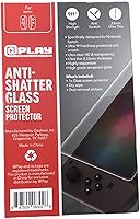 Vista 6 de Nintendo Switch Tempered Glass Screen Protector