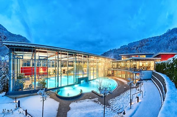 mydays Geschenkgutschein: Wellnesstag für 2 Bad Bertrich (Tageskarte Therme & Sauna) - 2