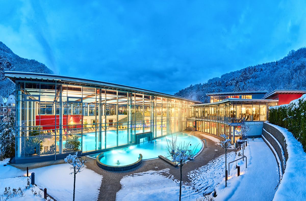 mydays Geschenkgutschein: Wellnesstag für 2 Bad Bertrich (Tageskarte Therme & Sauna)