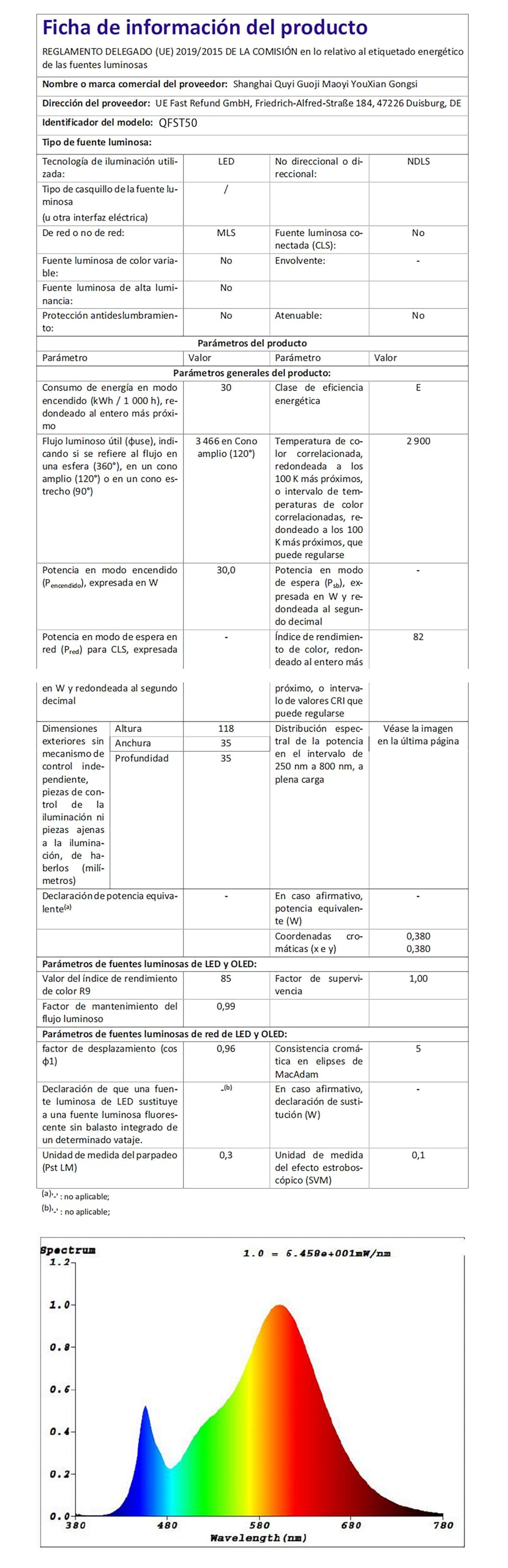 Bombilla de farola LED 50w E27/E40 de base grande Luz de almacén diurna blanca Garaje interior al aire libre Fábrica Luz de granero de gran altura ajustable 350 grados Rotable 500w Equivalente 500w