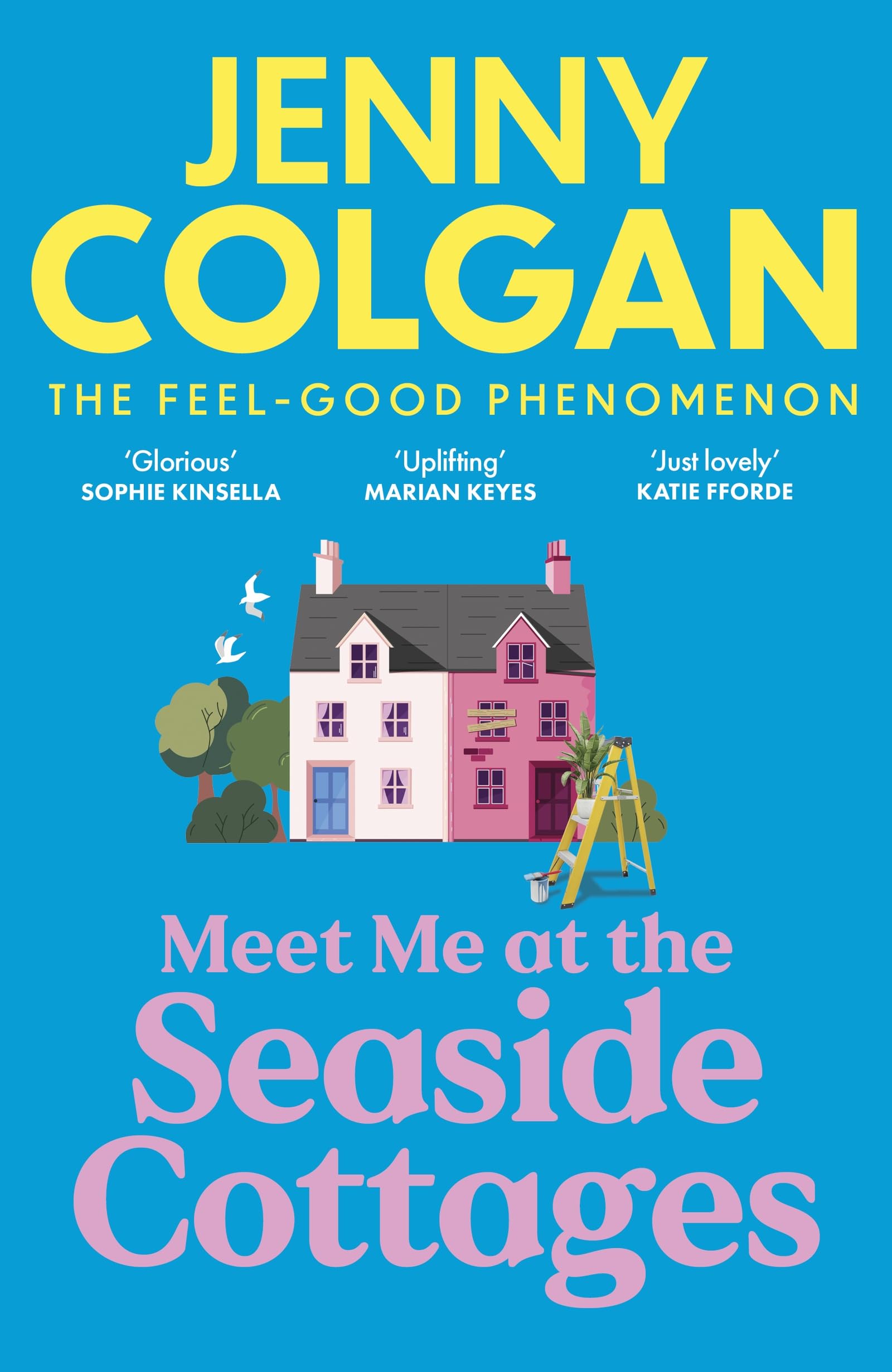 Meet Me at the Seaside Cottages by Jenny Colgan PAPERBACK 9781399734264