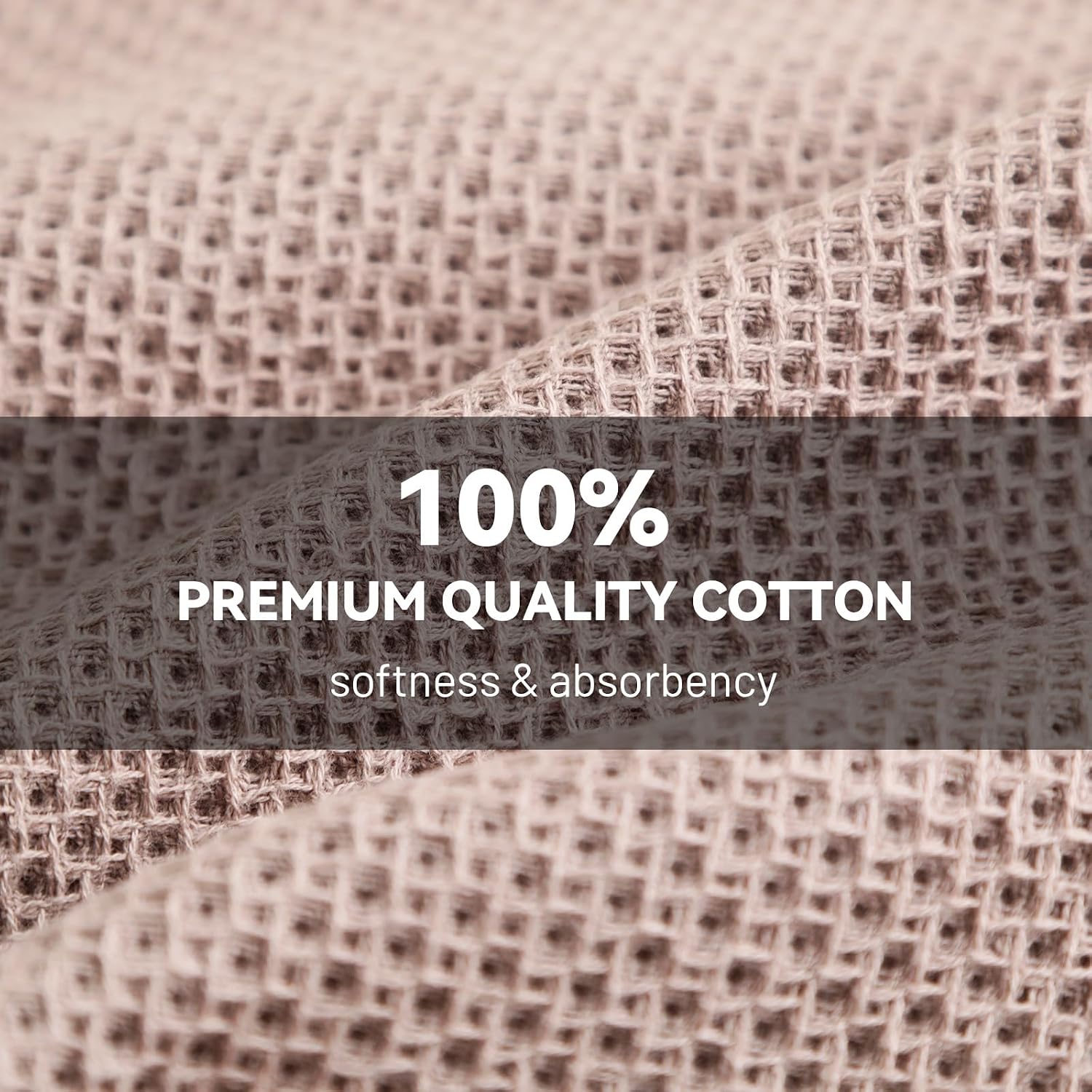 Egles 6 Pack Kitchen Dishcloths 100% Cotton, 12 x 12 Inch image 5
