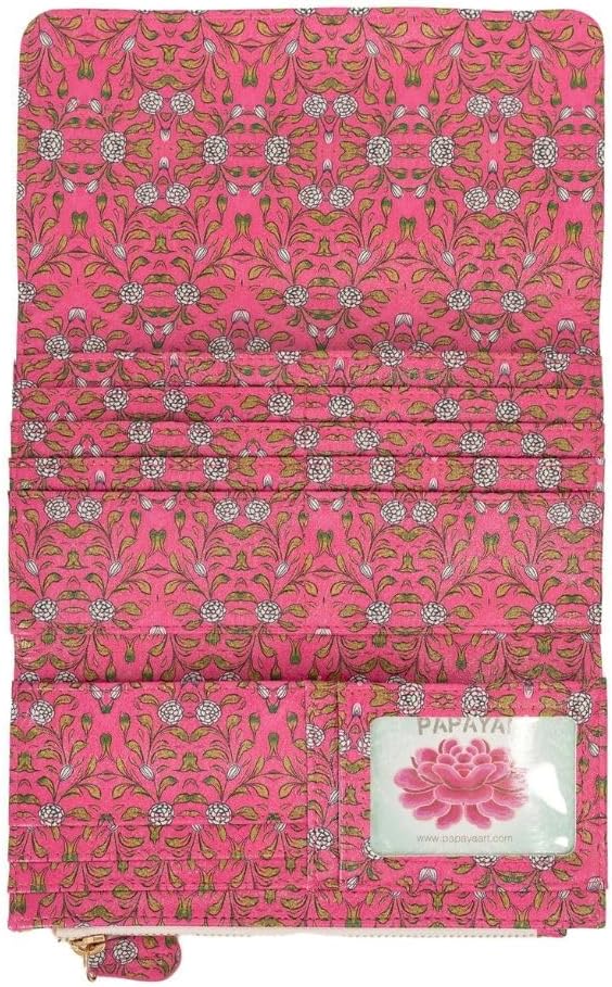 PAPAYA ART Fancy Elephant - Wallet, 1 EA