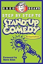 Step by Step to Stand-Up Comedy - Revised Edition - coolthings.us