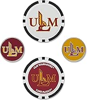 Vista 39 de Team Effort NCAA - Juego de marcadores de bolas unisex para adultos NCAA