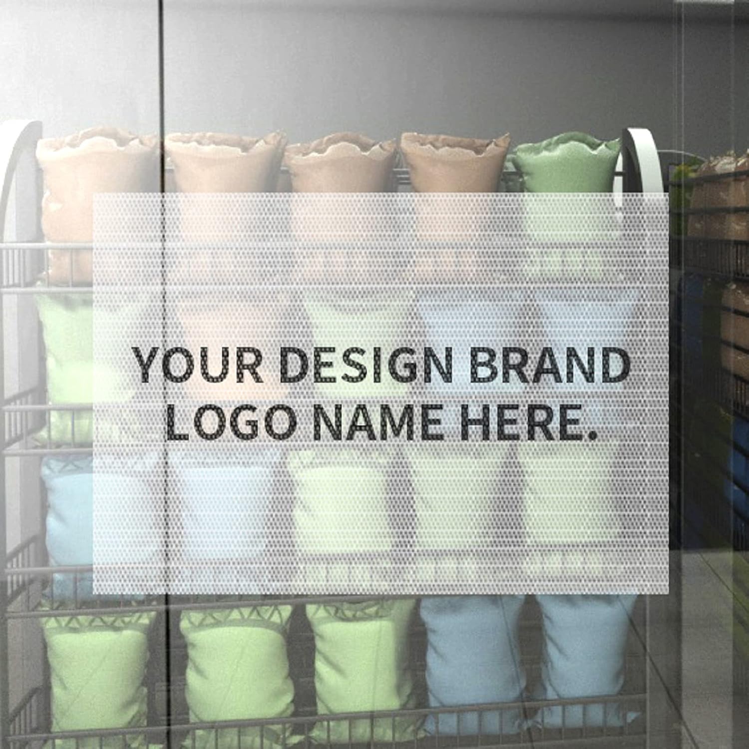 Custom Signs for Business Window Stickers for Business