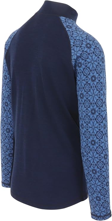 ICEWEAR Hvitanes Men's Merino wool base layer