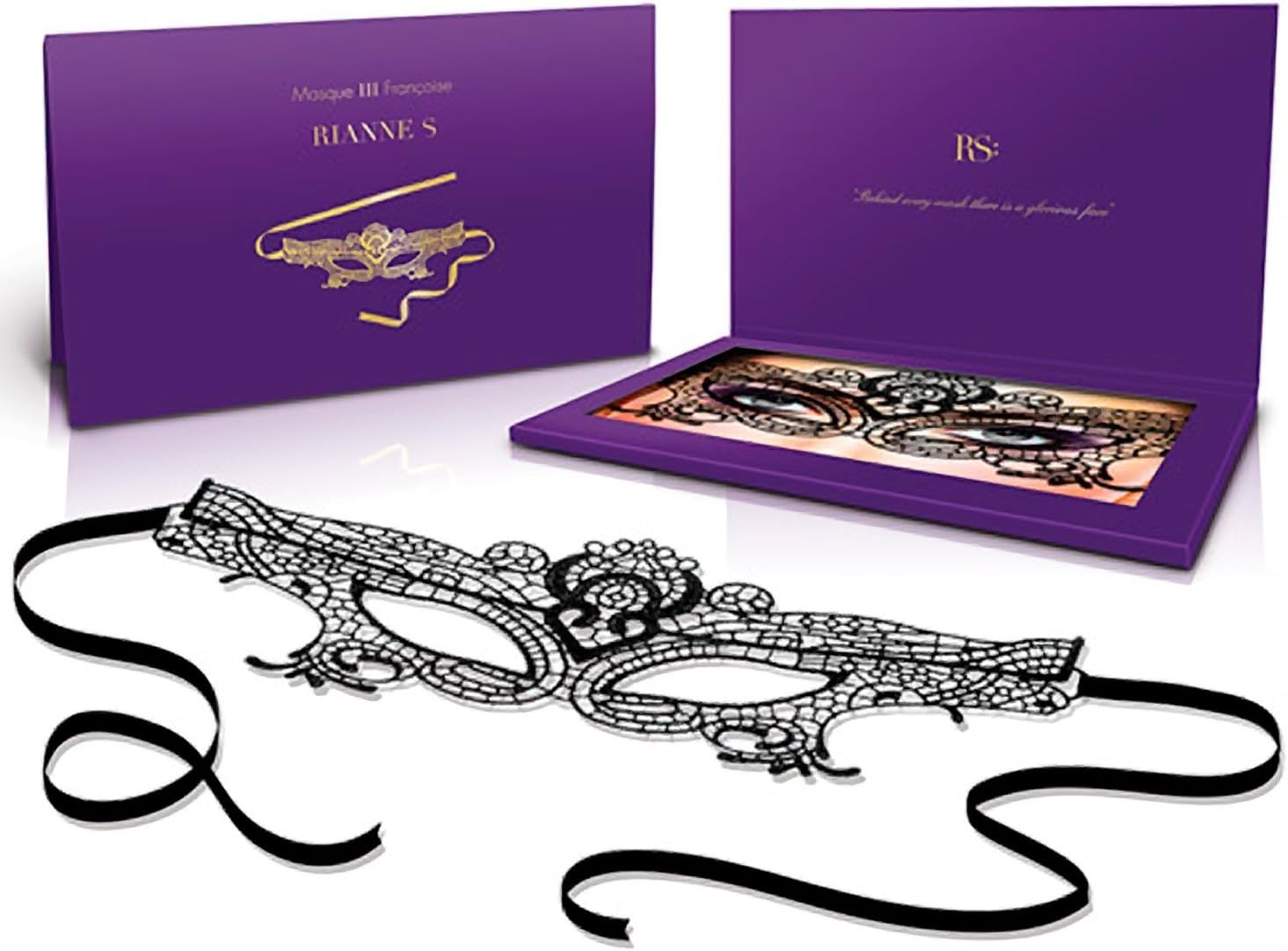 Masque 3 - Francoise