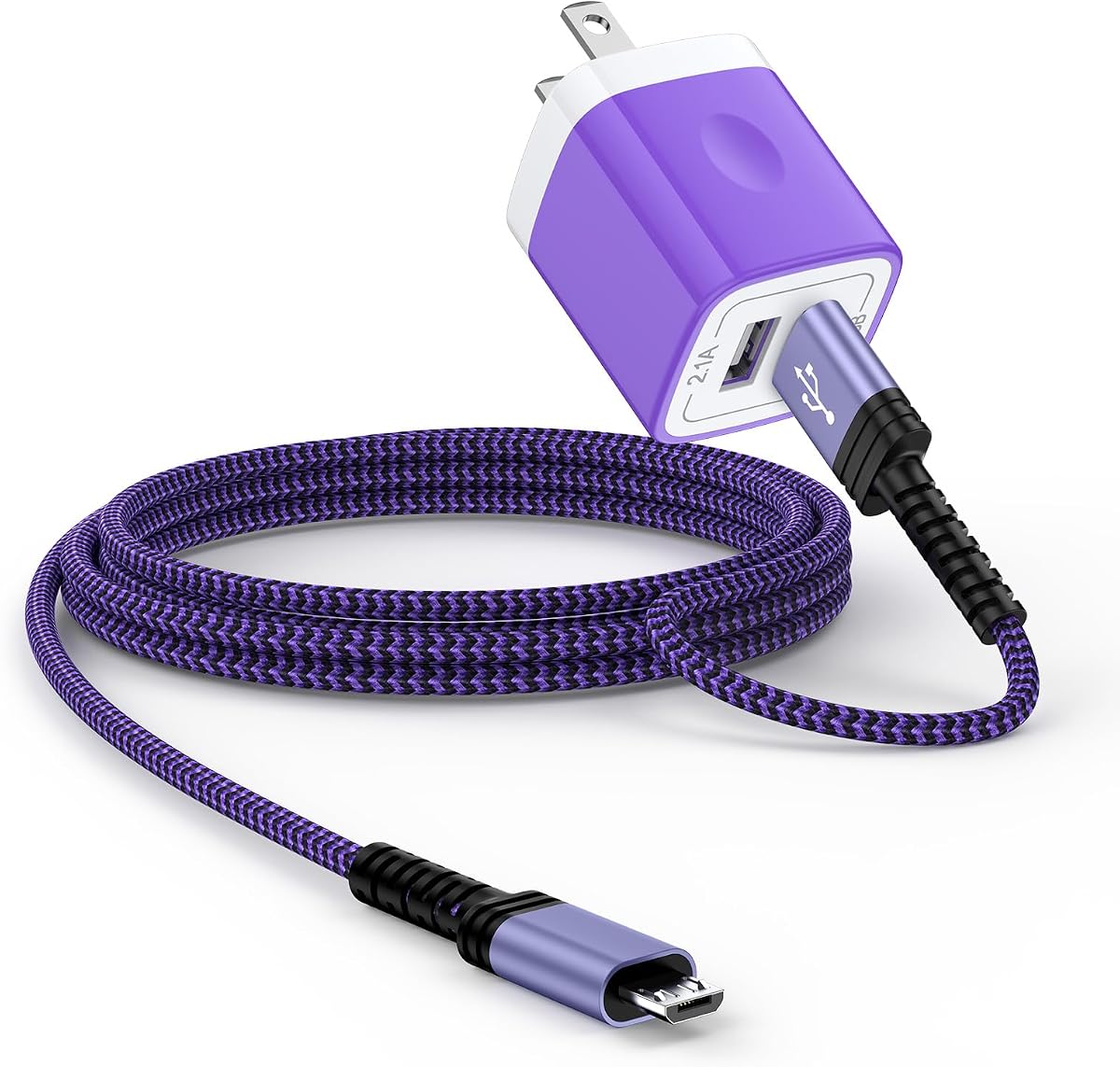 Kindle Charger for Kindl Charging Cord Replacement,Paperwhite Amazon Fire HD Tablet 7 8 Paperwhite Fire Charger Wall Block Cable for Scribe/Voyage/Kindle Oasis