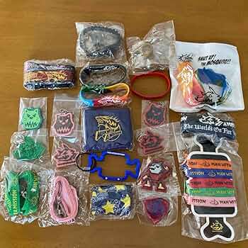 マンウィズ グッズ Amazon.co.jp: マンウィズ グッズ : Toys & Games