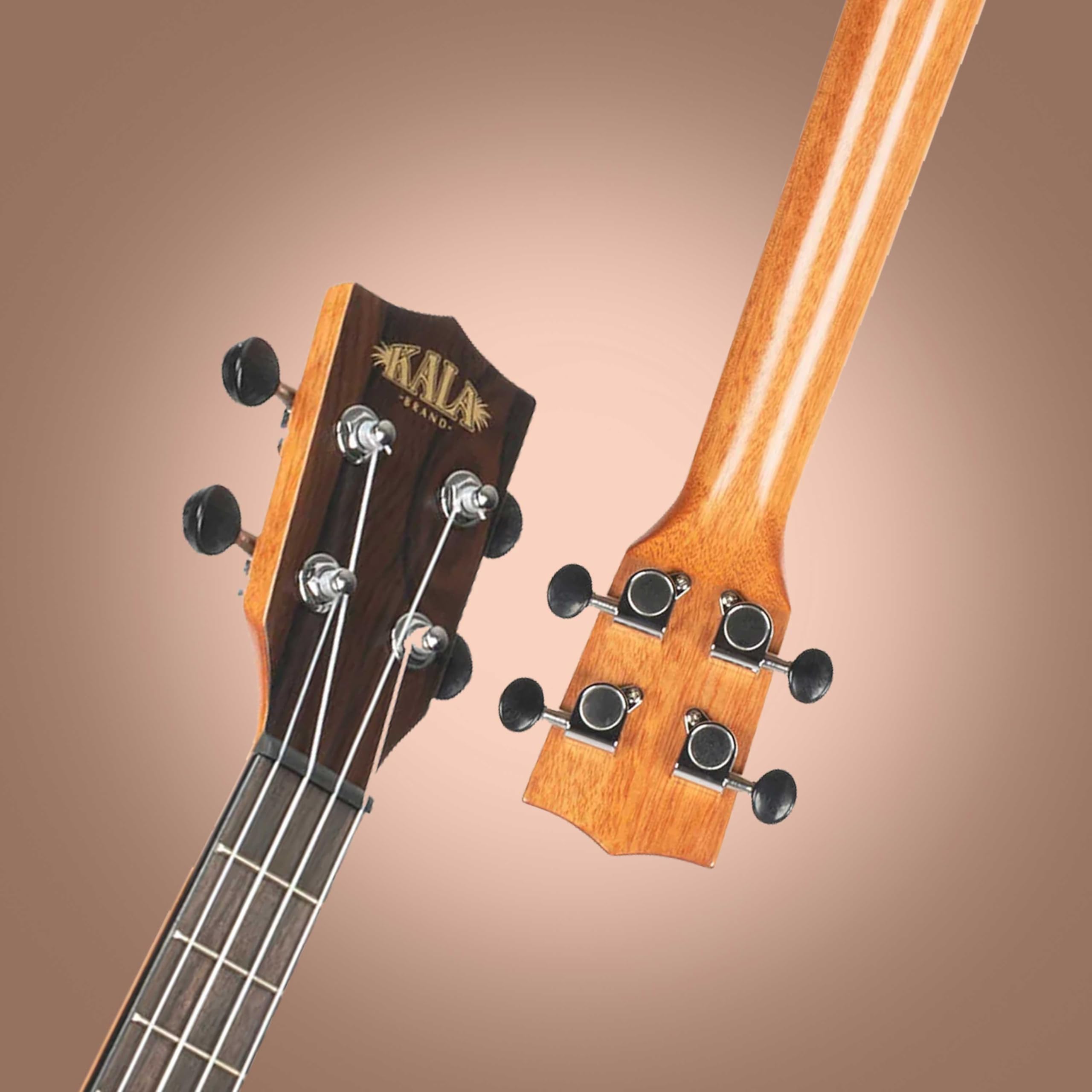 Kala Ukulele Tenore Ziricote