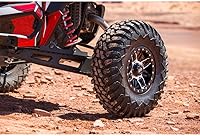 Vista 6 de Tusk Terrabite - Neumático radial 32x10-14 para terreno medio/duro para ARCTIC CAT 700 Diesel 4x4 Automático 2007-2008