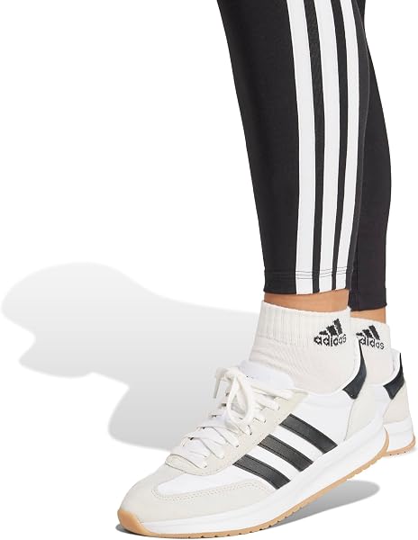 adidas Women Leggings Essentials 3-Stripes Cotton - 4