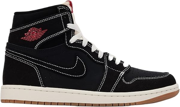 Jordan Air 1 Retro High OG 'Flight Club' (Black)