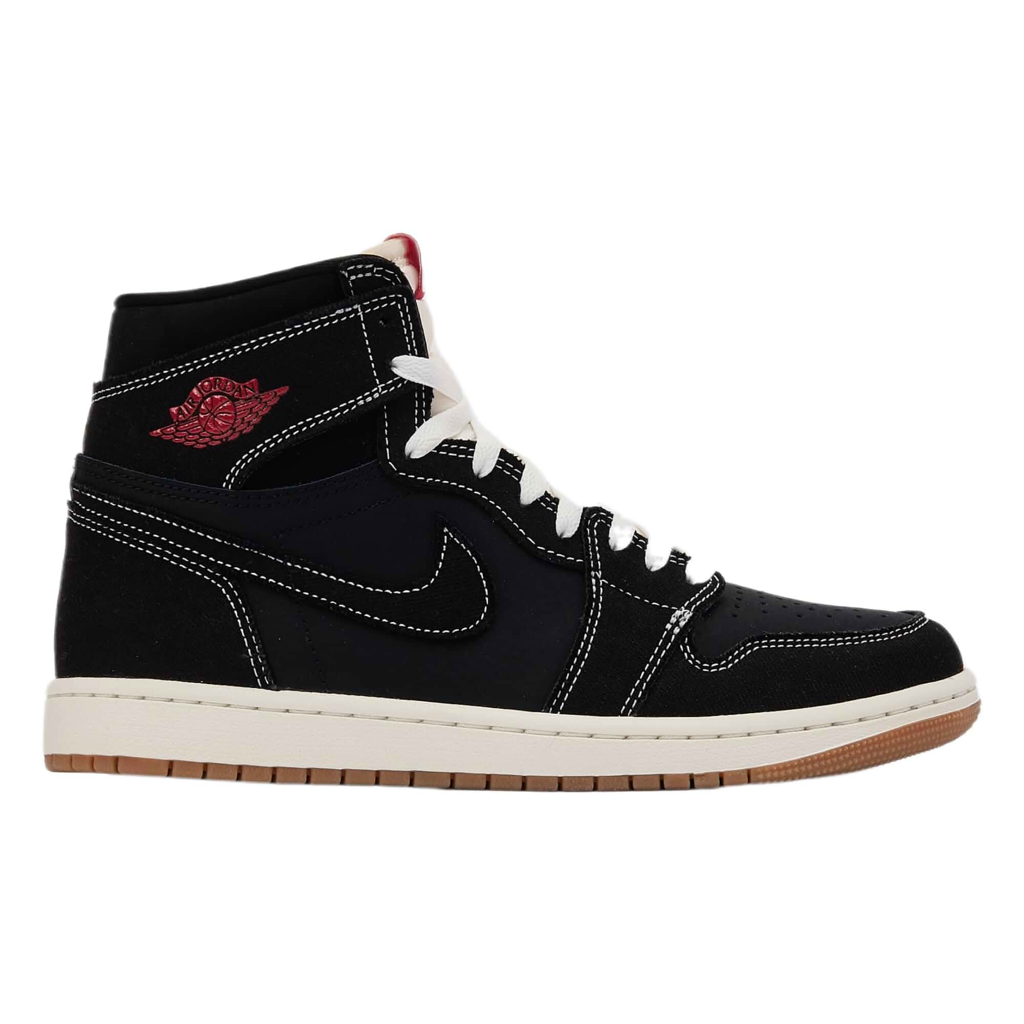 Jordan Air 1 Retro High OG 'Flight Club' (Black)