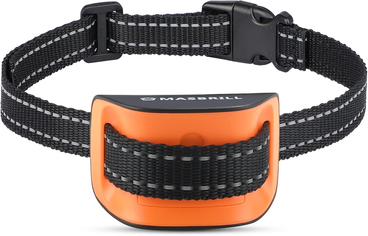 MASBRILL Dog Bark Collar,Rechargeable Anti Barking