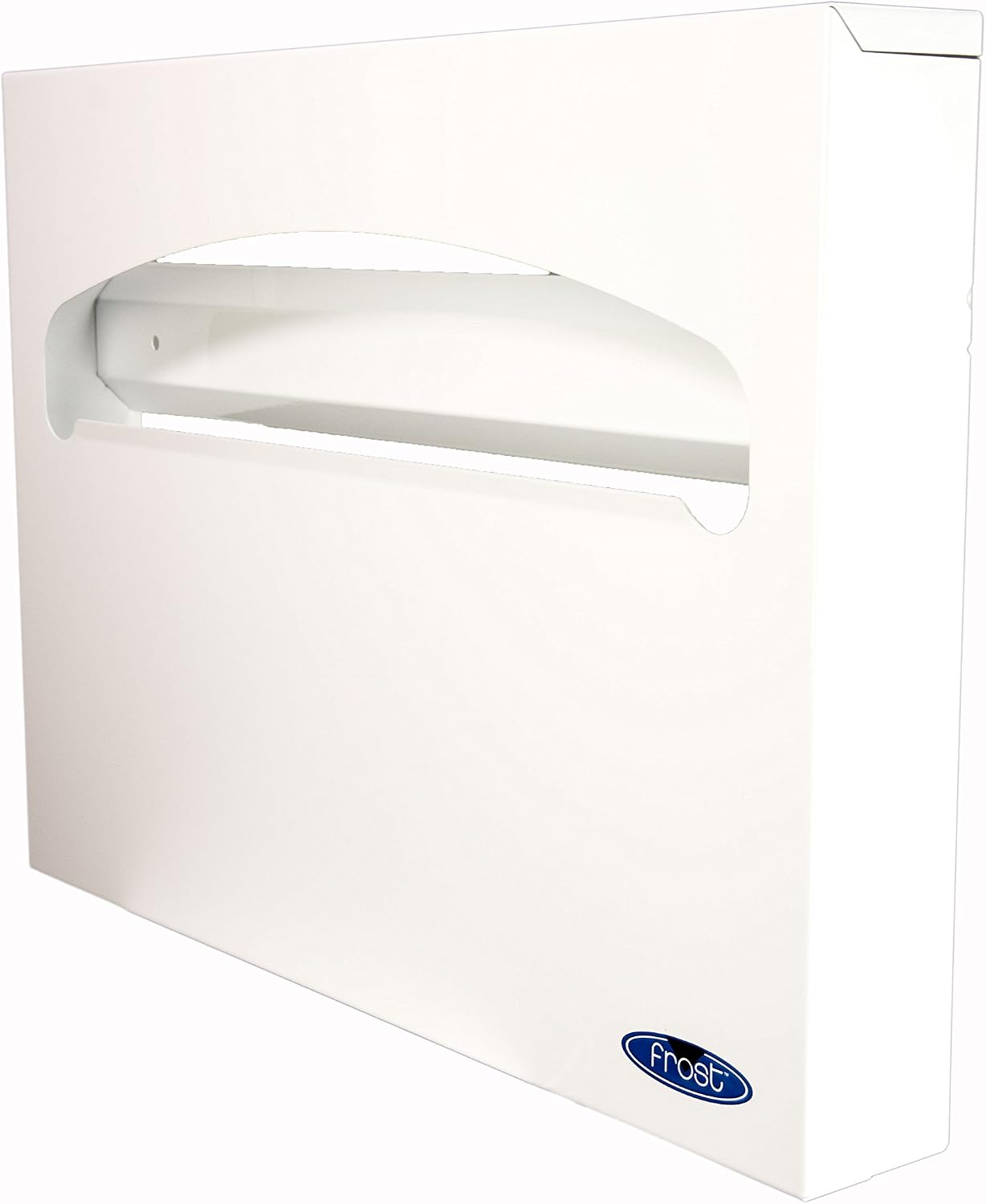 Frost 199-W Toilet Seat Cover Dispenser, White