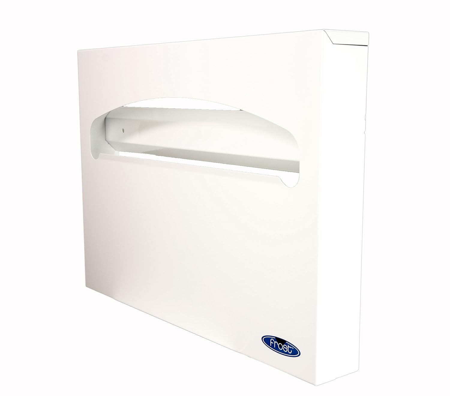 Frost 199-W Toilet Seat Cover Dispenser, White