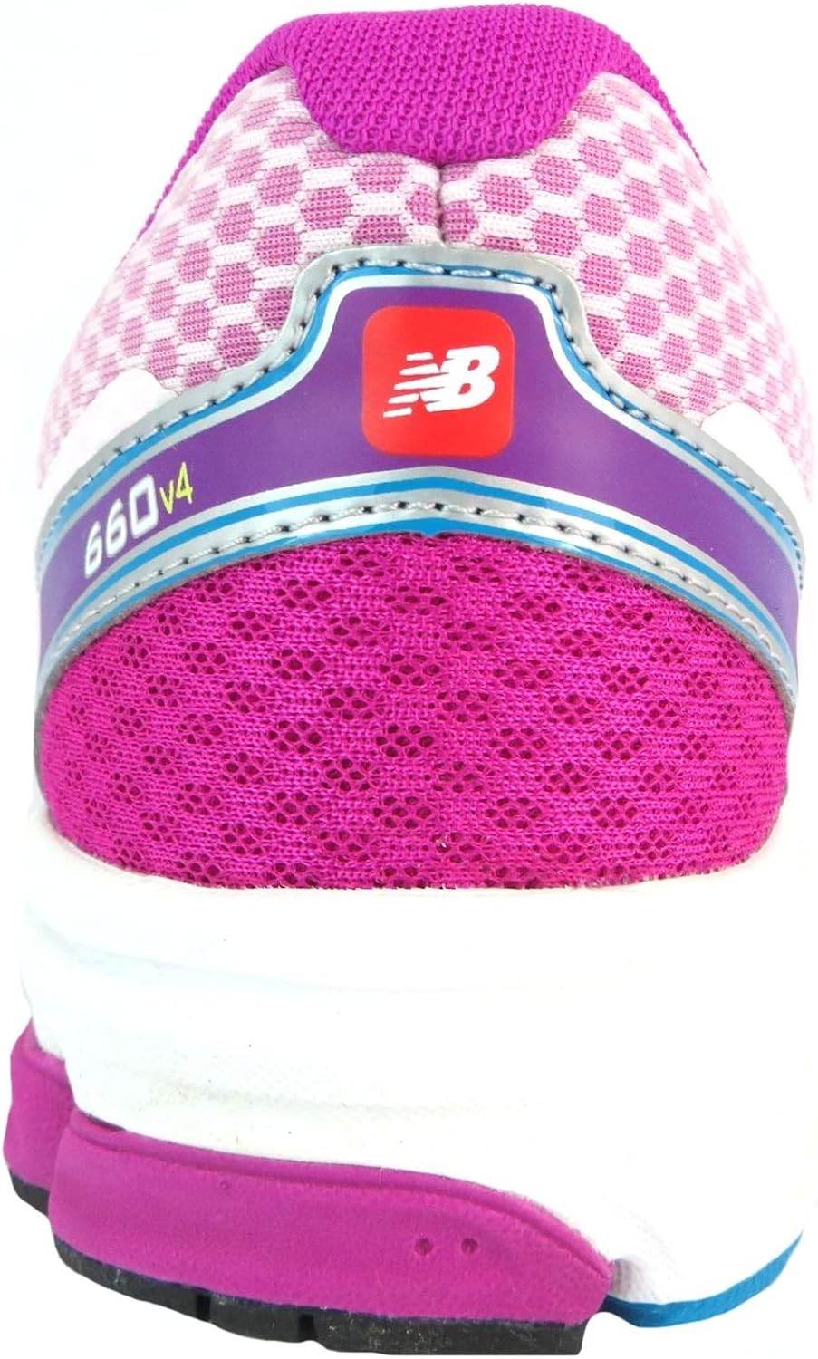 New Balance Women's 660 V4 Textil Sneaker, Weiß - weiß - Größe: 37.5 :  Amazon.de: Schuhe \u0026 Handtaschen