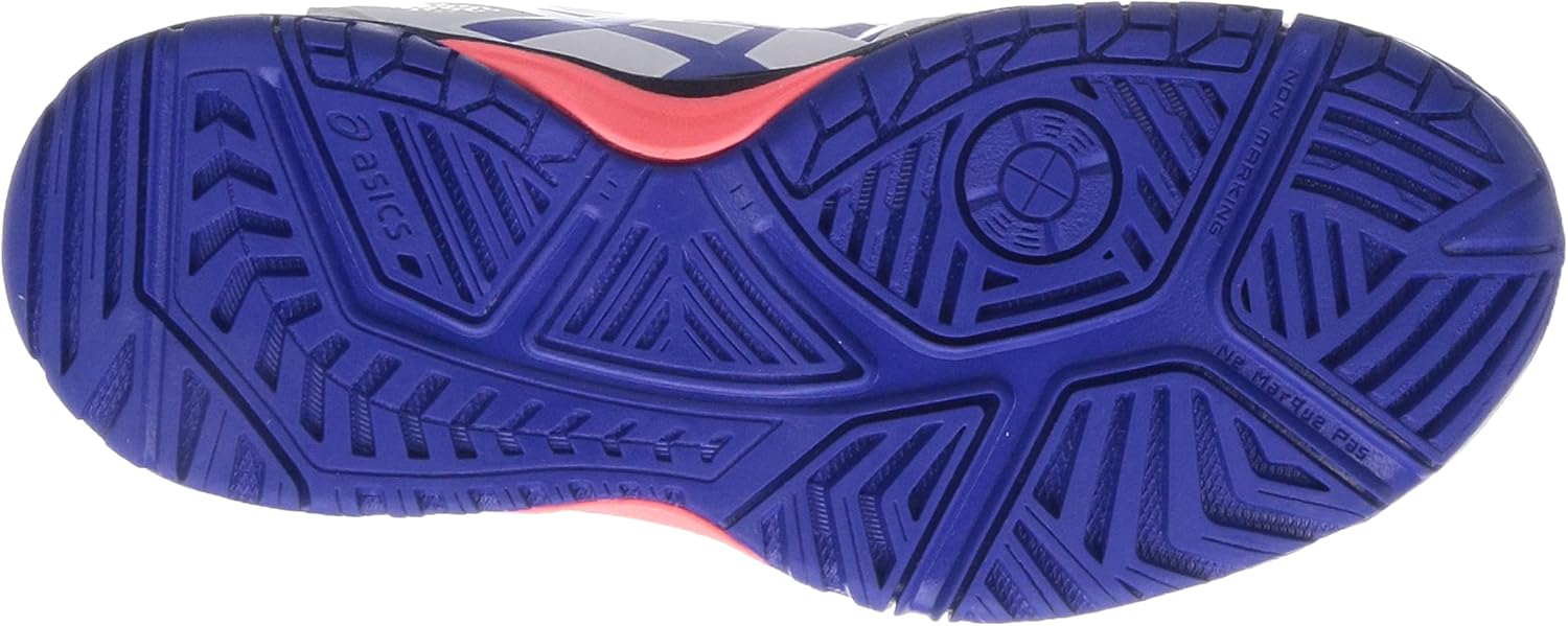 アディダス　テニスシューズ　25.0cm (未使用品) アシックス] テニスシューズ GEL-RESOLUTION 8 GS 小学生 アシックス