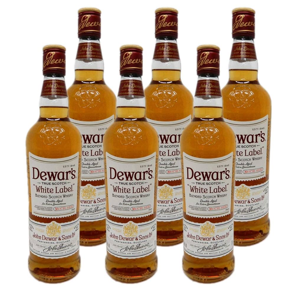 デュワーズ6種 デュワーズ6種