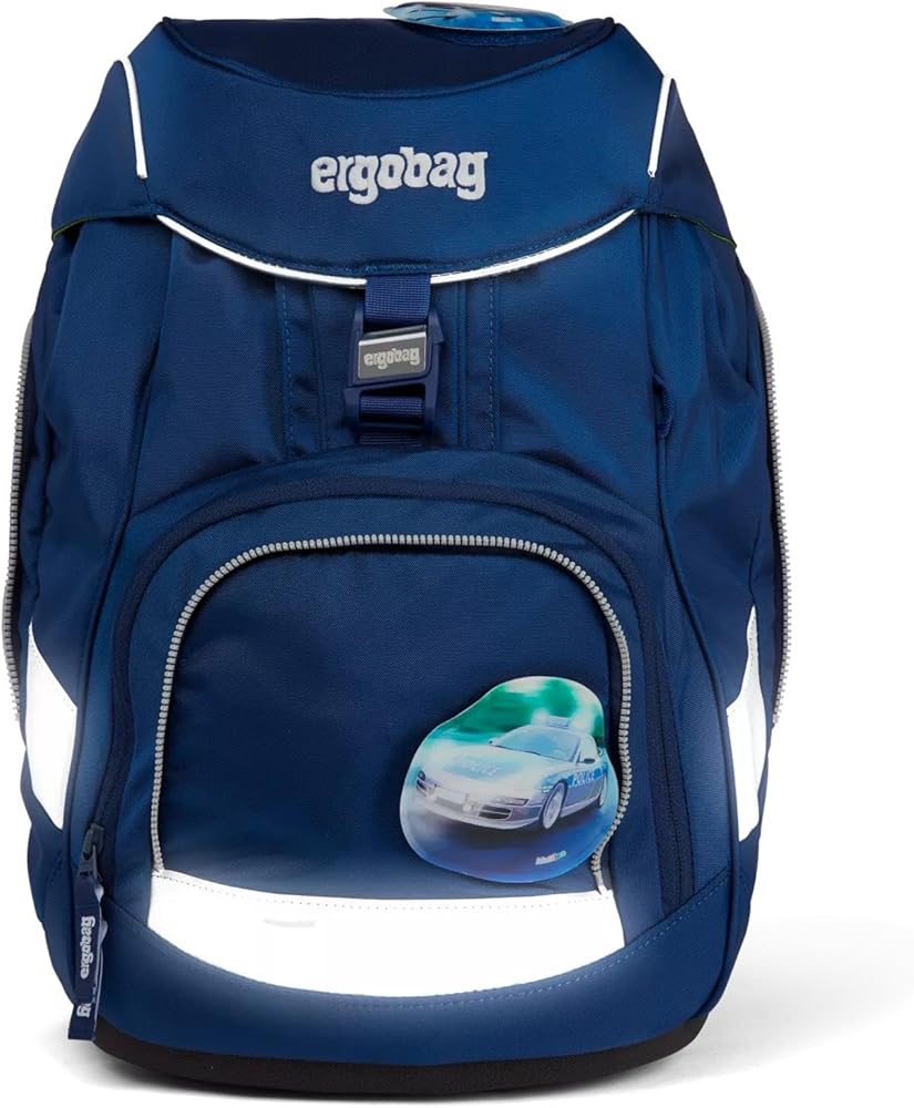Ergobag Pack Schulranzen-Set BlütenzauBär - online bestellen bei