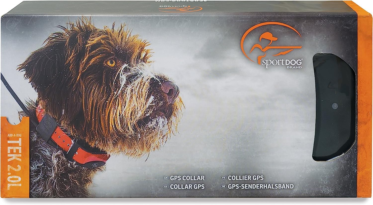 CS-SDT20SL Batteria 1600mAh Compatibile Con [SportDog] TEK 2.0 GPS - View #10