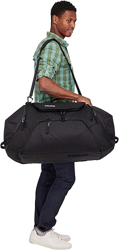 Vista 4 de Thule RoundTrip - Bolsa de bicicleta Negro (Black New)