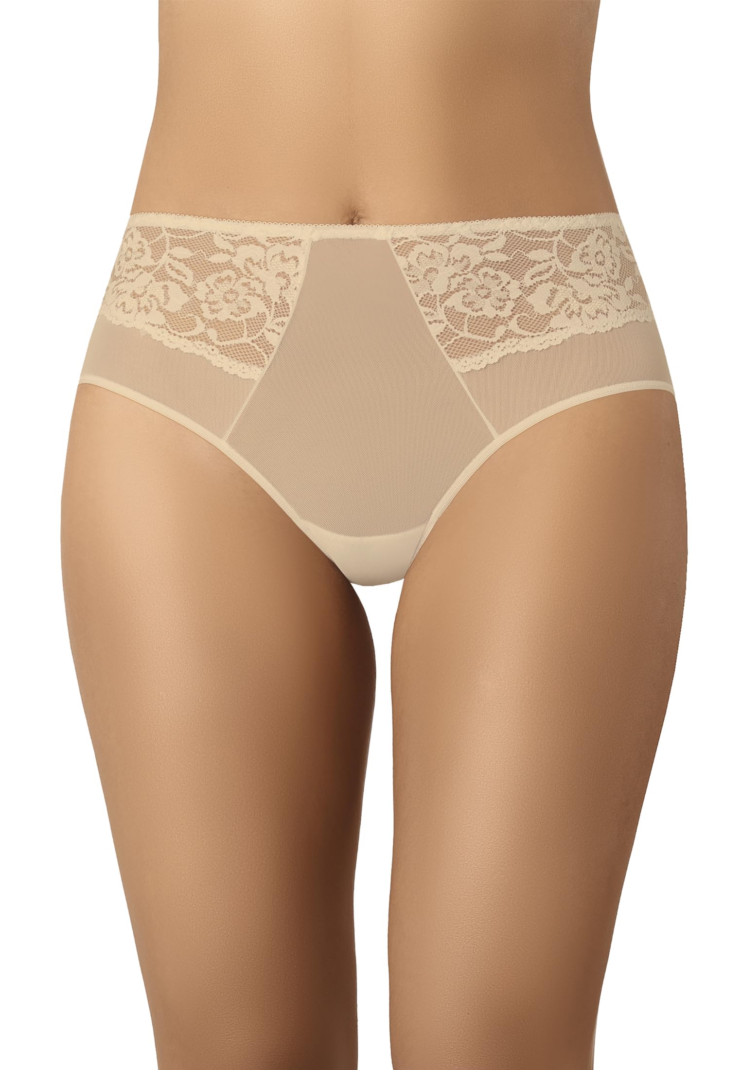 Teyli Unterwäsche Frauen Pantys Damen mit Hoher Taille - Slips Damen - Unterhosen für Frauen - Frauen Unterwäsche Pantys Slips