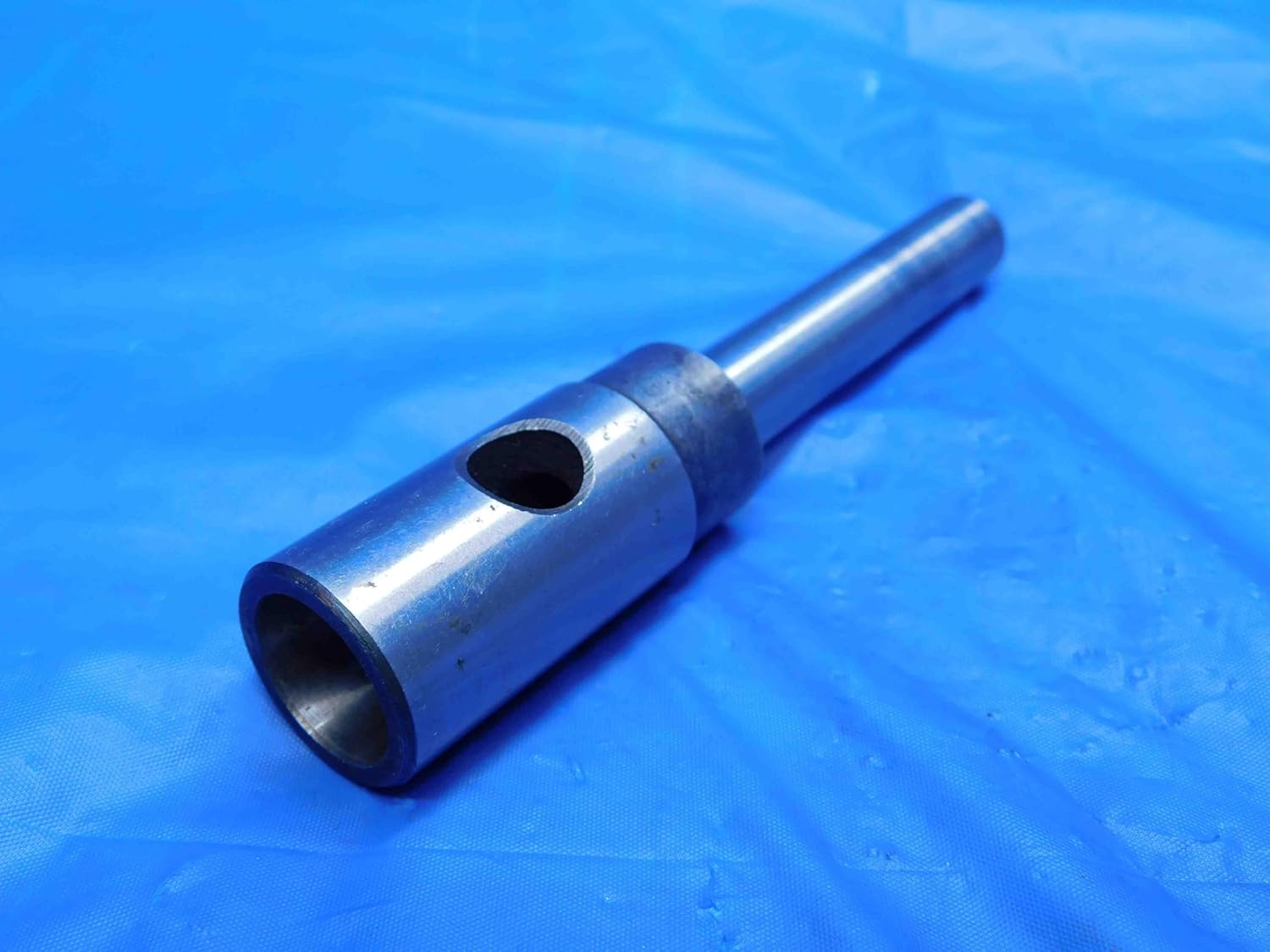 M & J Tooling LLC BILZ H3 Universal Holder 15mm I.D. Morse Taper #3 Shank MT3 Adapter USA - SR0284AR3