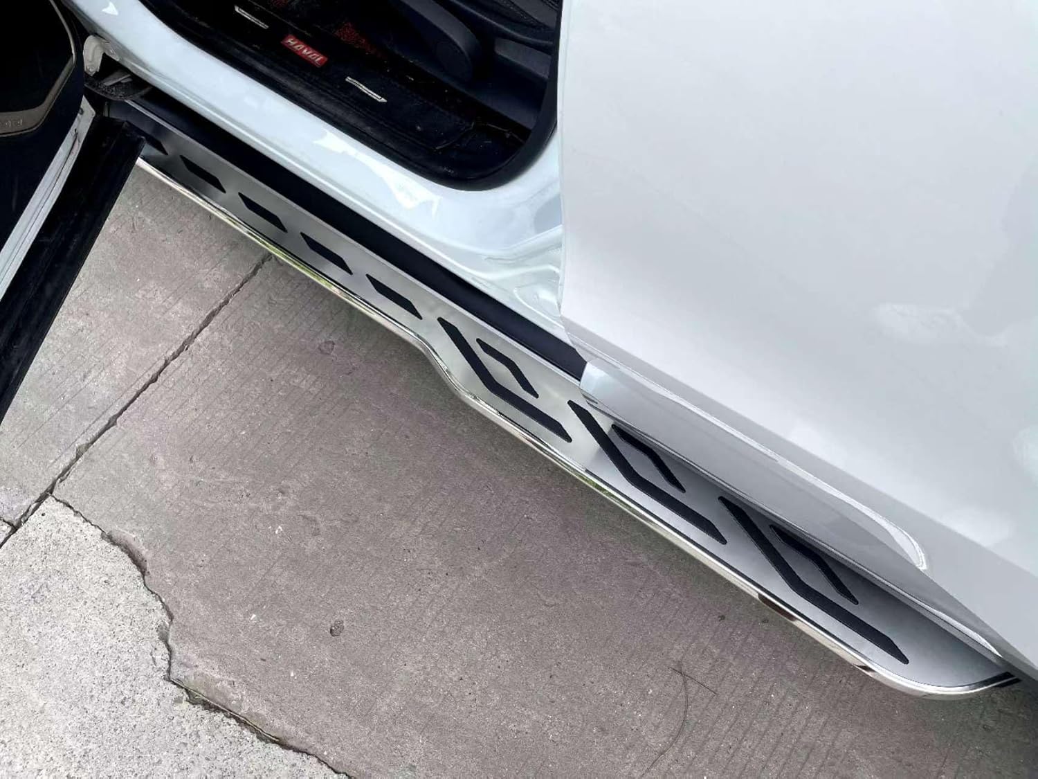 Running Board Fits for Chevrolet Blazer EV 2024 2025 Aluminum Side Step Side Step Running Boards Nerf Bars