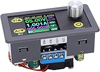 Vista 2 de 6-36V a 0.6-36V Boost Convertidor Regulador de voltaje programable Fuente de alimentación Pantalla LCD Step Down Module Regulador Transformador