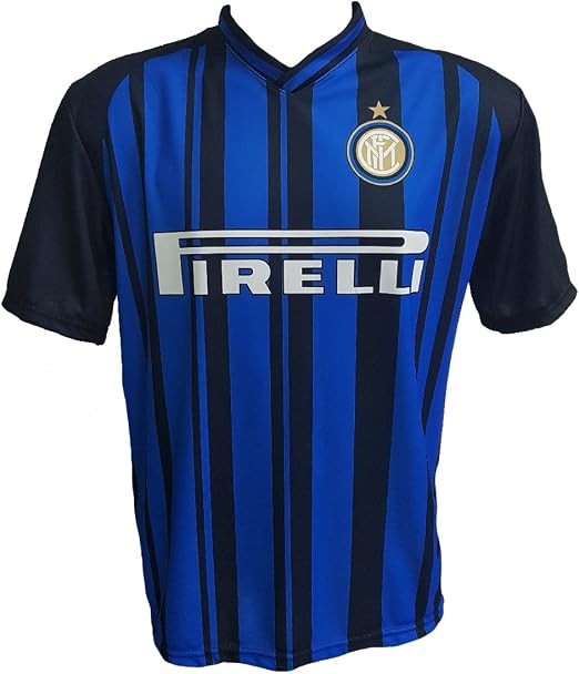 Pegaso S.r.l. Maglia Calcio Icardi Inter 2017/2018 PS 07038 Replica Adulto  : Amazon.it: Sport e tempo libero