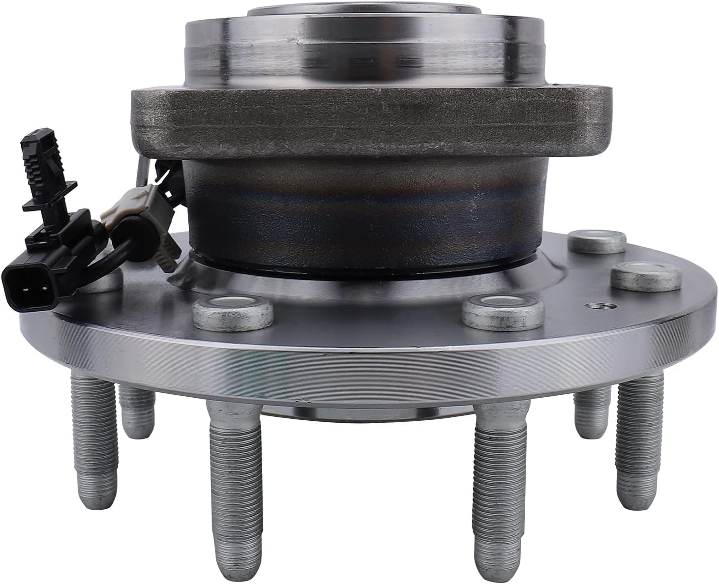 HARUNA Front Wheel Bearing & Hub 515145 4WD 2011-2016 for Chevrolet Silverado 2500/3500 ; 2011-2016 for Gmc Sierra 2500 ; 2011-2016 for Gmc Sierra 3500