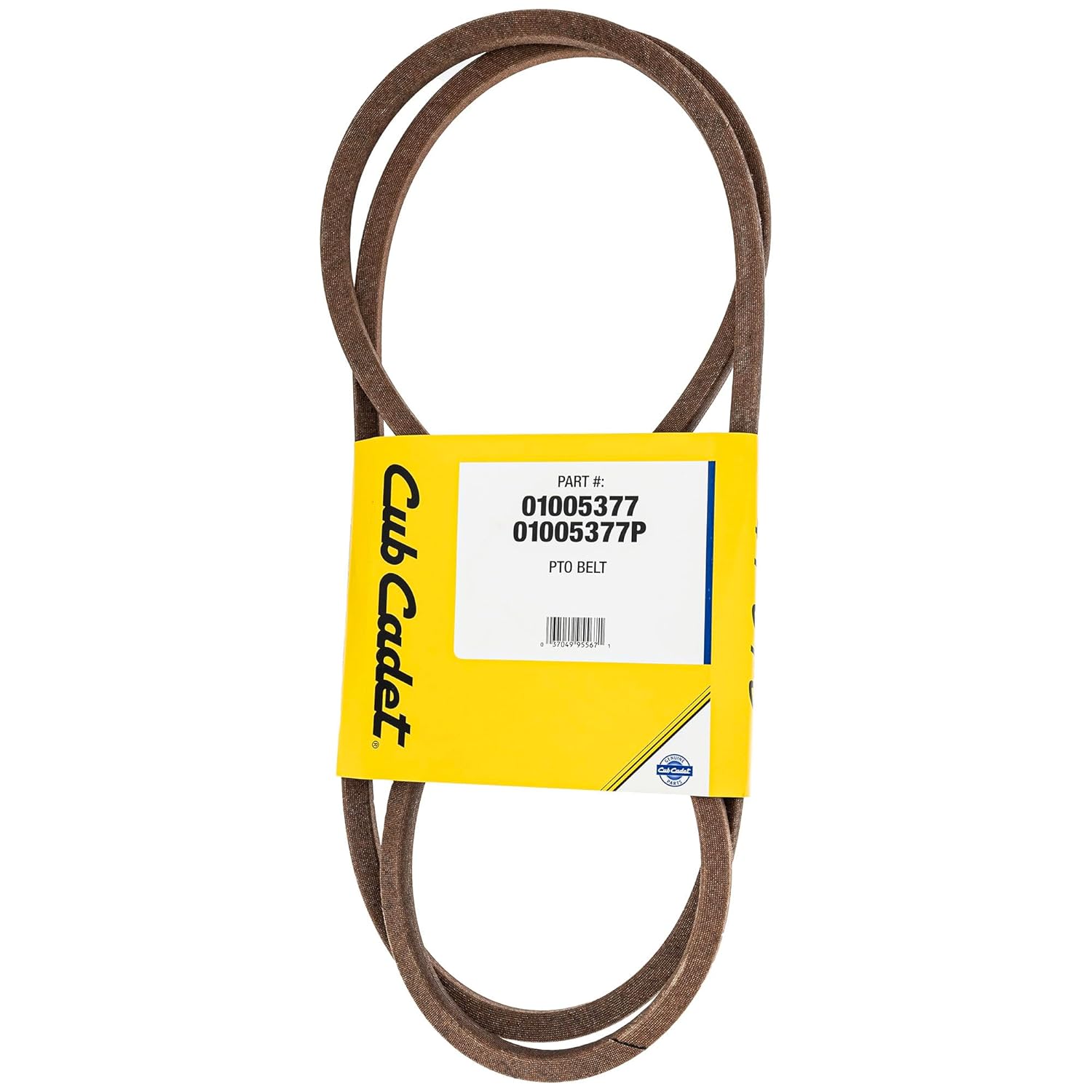 CUB CADET 01005377P V Belt B Sec X 91.2 Ctp Tank M60 M54 KW KHEFI KH 01005377