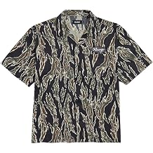 XLARGE Camp Shirt - Olive