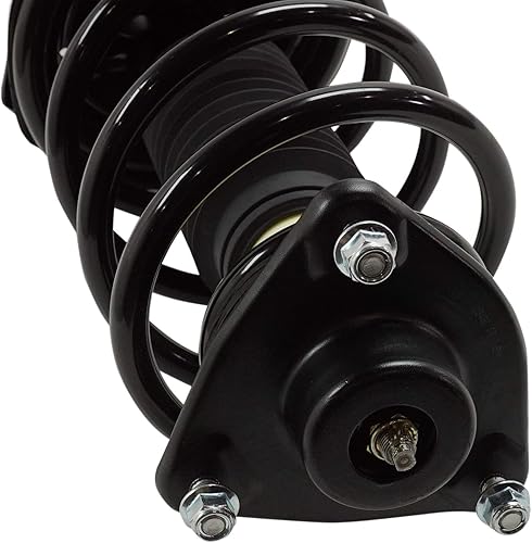 Miniatura 2 de Garage-Pro Reemplazo del conjunto de amortiguadores delanteros y muelles helicoidales para Kia Forte Koup 2010-2013 Forte5 2012-2013 sedán del lado