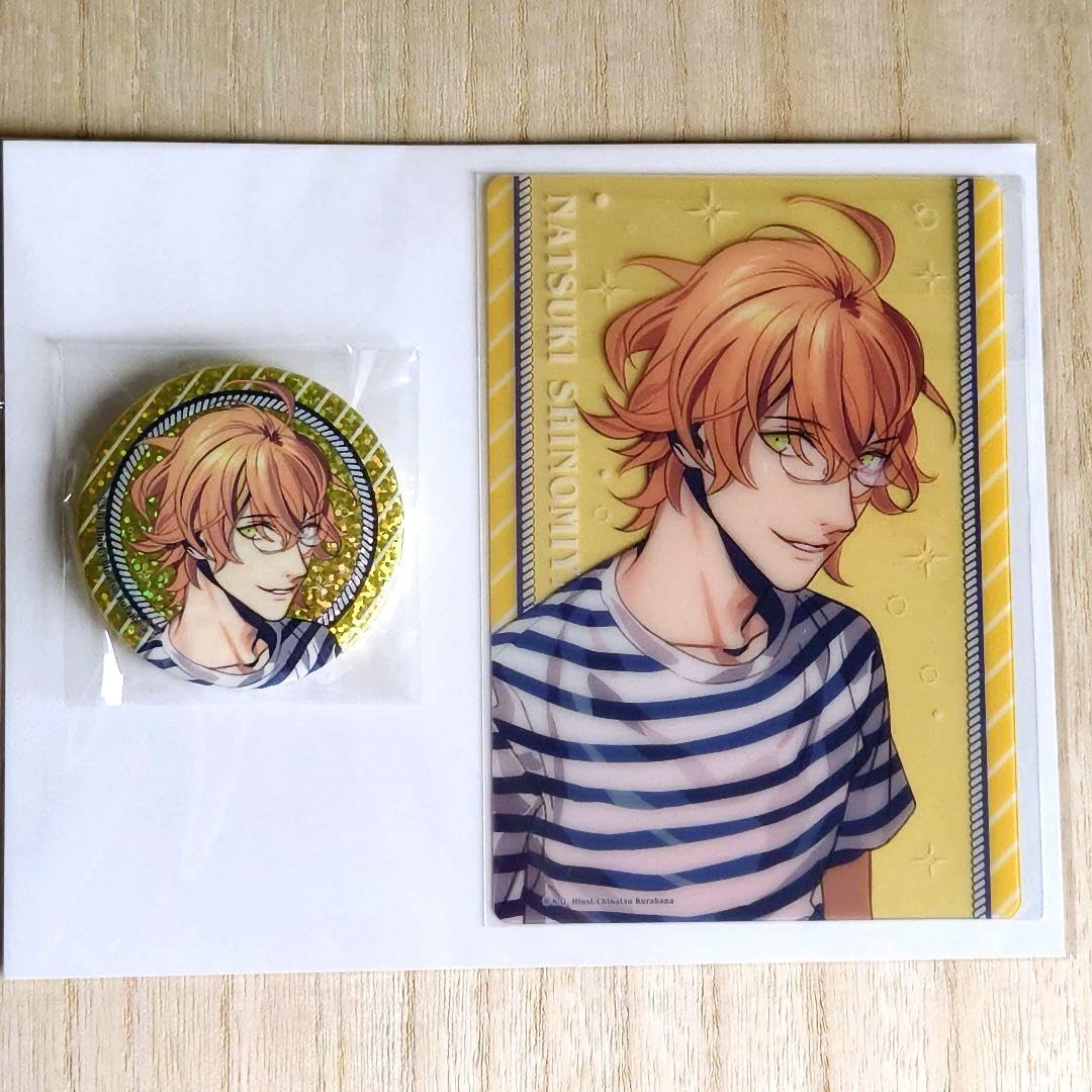 Amazon.co.jp: うたプリ 四ノ宮 那月 ブロッコリーくじ B賞 C賞 D賞