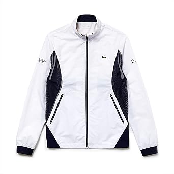 veste lacoste amazon
