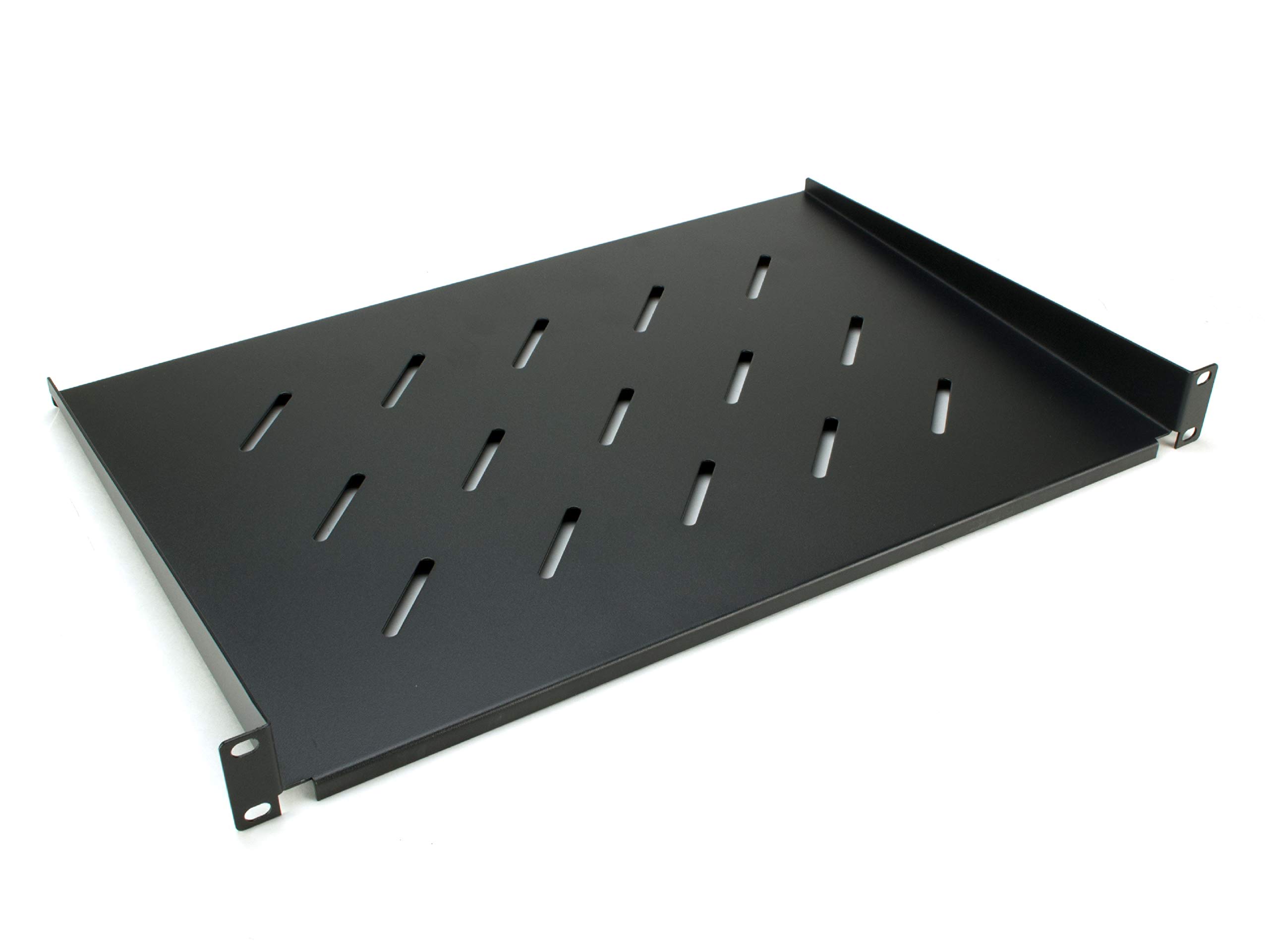Networx Vented 1U Universal Rack Shelf for 19