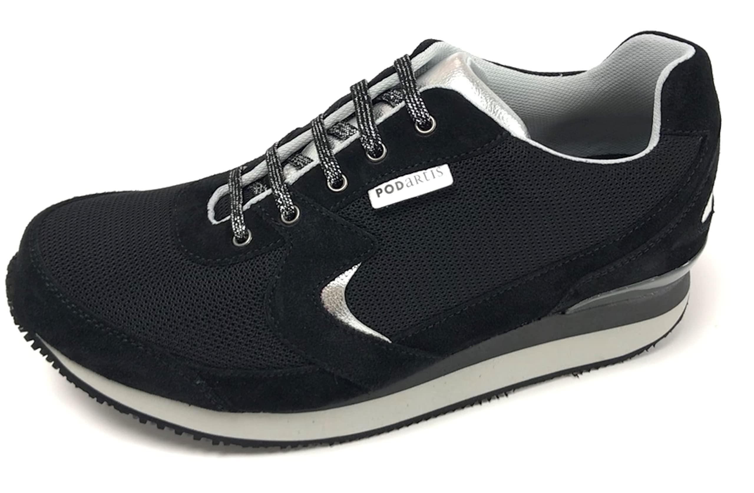Podartis Scarpe MOD. Activity Fancy Grigio Alluce valgo PA20178