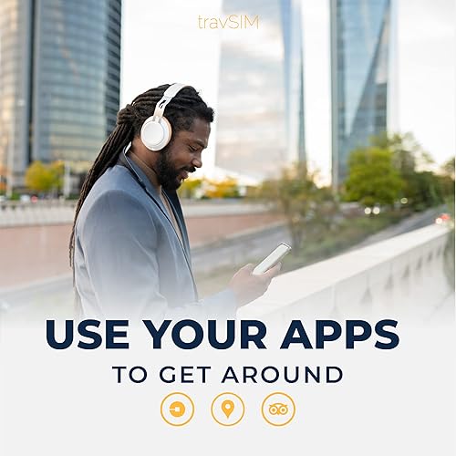 Miniatura 3 de travSIM Tarjeta SIM de Europa prepagada  Datos móviles de 12 GB a velocidades 4G5G  Esta tarjeta SIM prepago europea se puede utilizar en más de 20