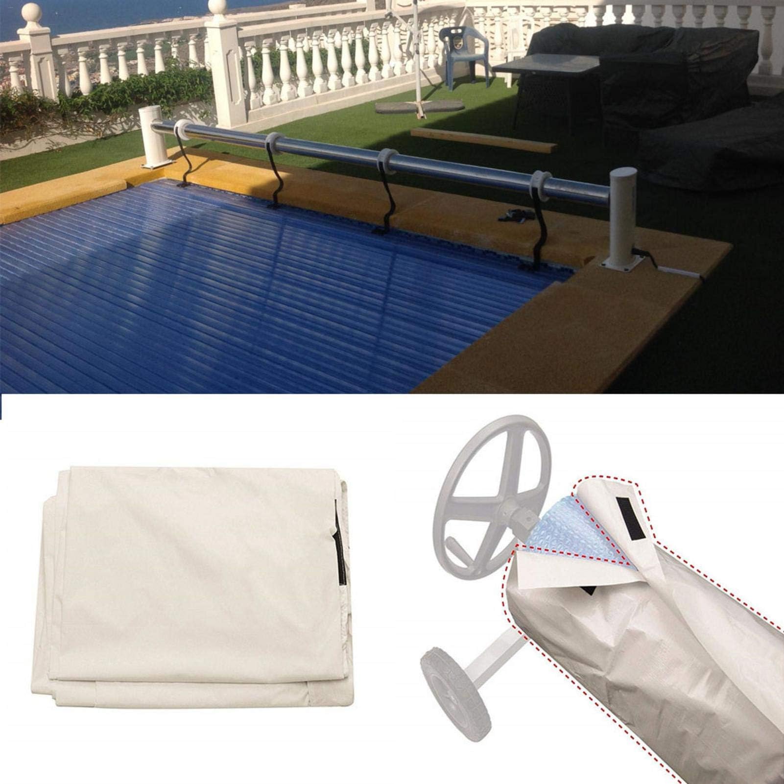 Protection Pour Enrouleur Solaire PiscineProtection Pour Systme