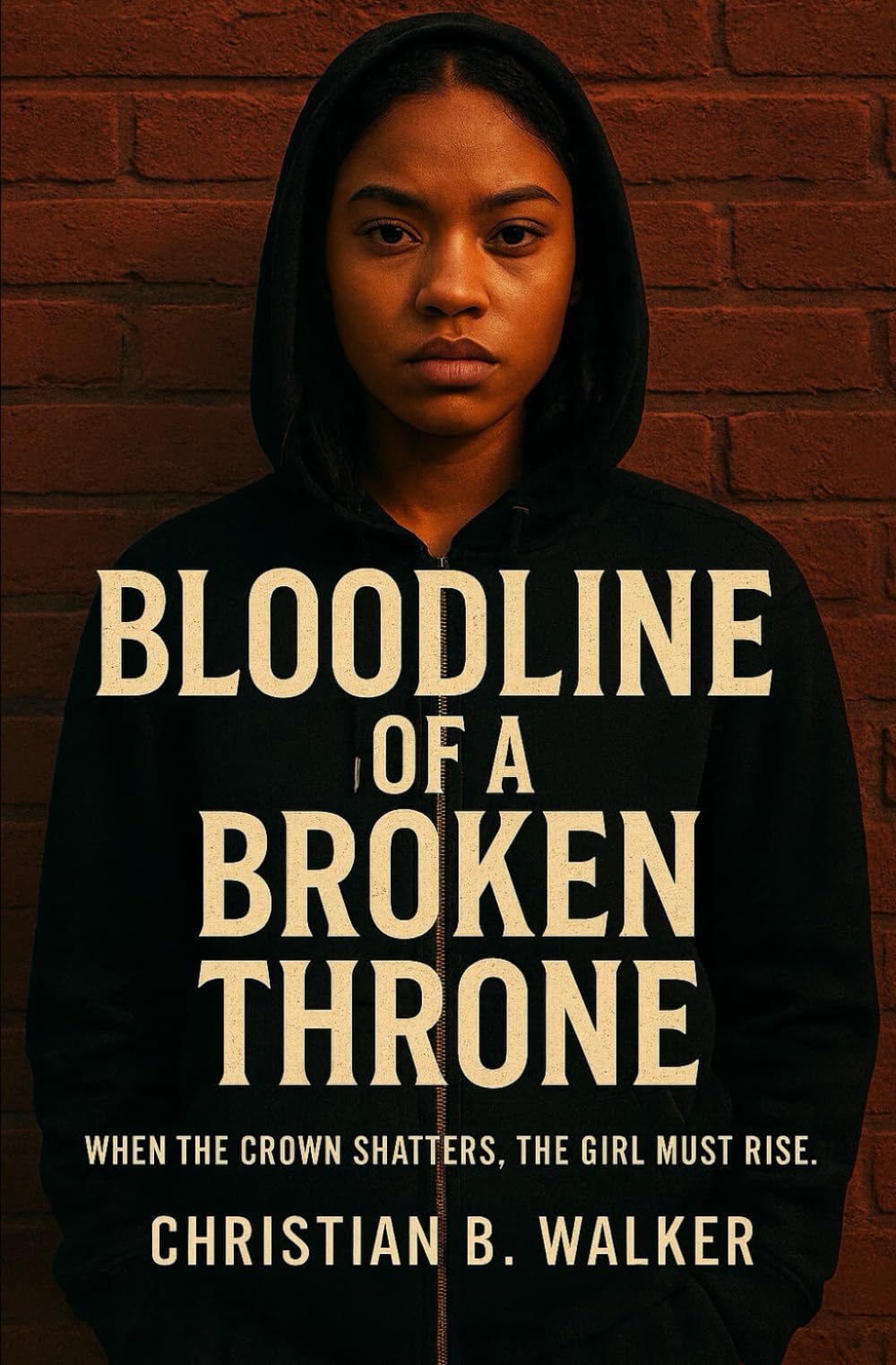 Bloodline Of A Broken Throne