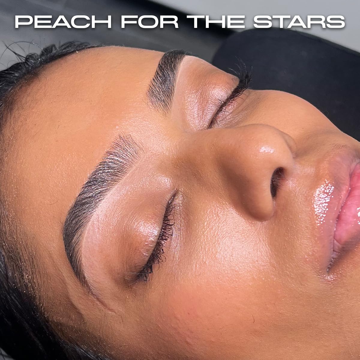 Damone Roberts Peach For The Stars Eyebrow Highlighter Matte